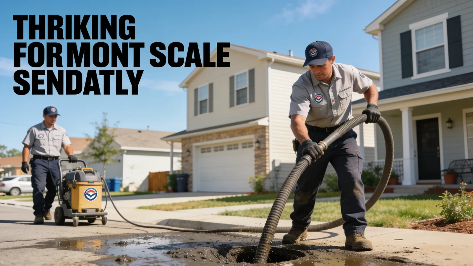 Sewage Cleanup in Munroe Falls, OH near me